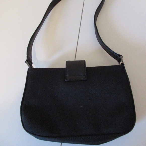 INC International Concepts black mini handbag - Picture 3 of 10